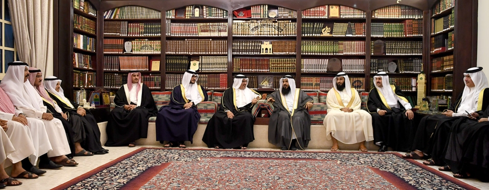 ولي العهد: تنمية الاقتصاد المعرفي بتطوير الإجراءات والتشريعات والخبرات