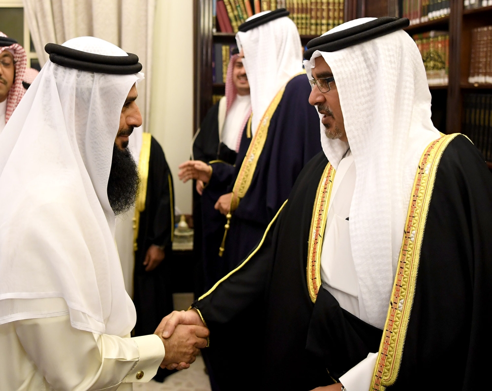 ولي العهد: تنمية الاقتصاد المعرفي بتطوير الإجراءات والتشريعات والخبرات