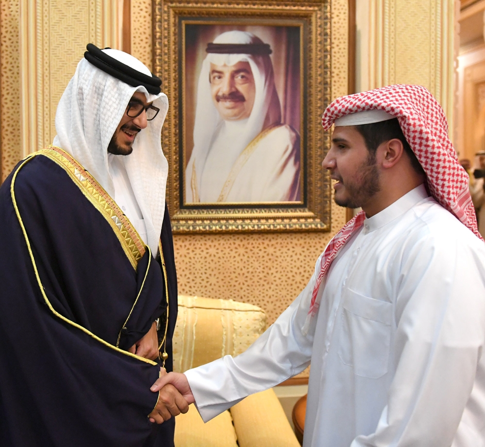 ولي العهد: تنمية الاقتصاد المعرفي بتطوير الإجراءات والتشريعات والخبرات