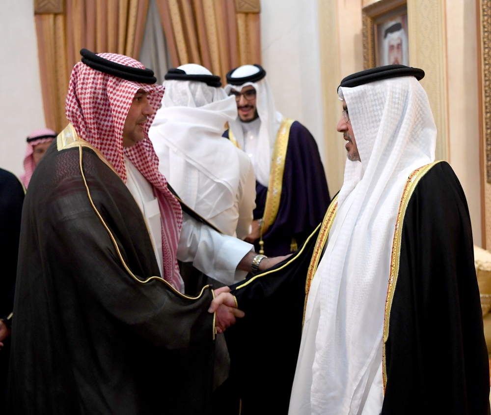 ولي العهد: تنمية الاقتصاد المعرفي بتطوير الإجراءات والتشريعات والخبرات