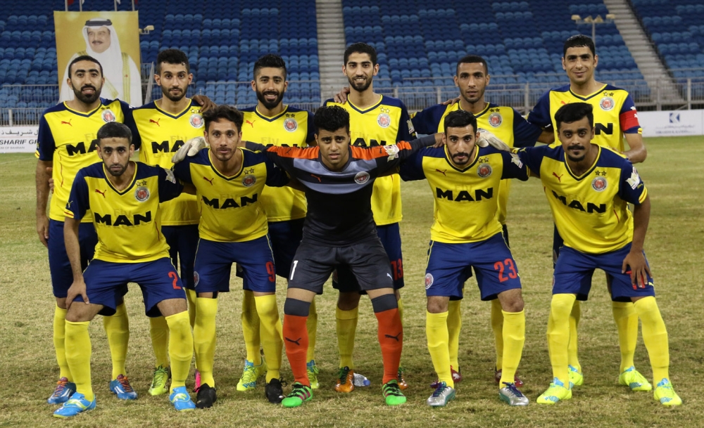 "الفخار" يواجه "الجنرز" في نهائي "ناصر10"