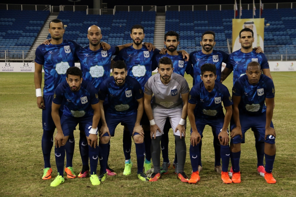 "الفخار" يواجه "الجنرز" في نهائي "ناصر10"