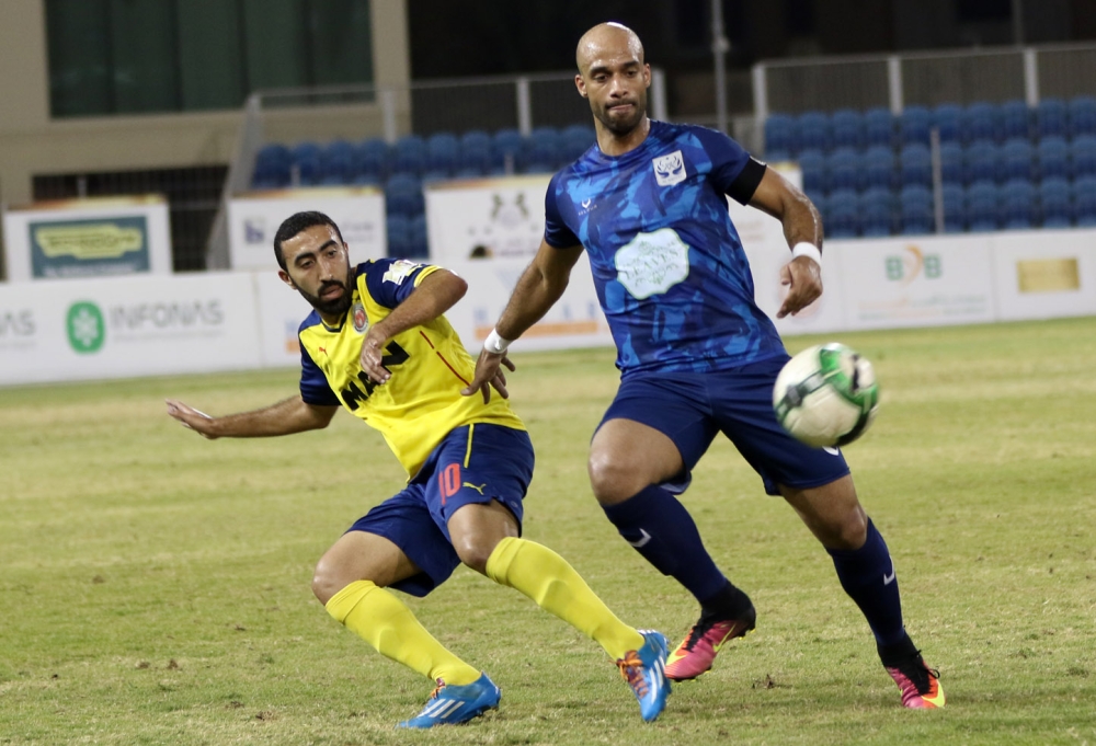 "الفخار" يواجه "الجنرز" في نهائي "ناصر10"