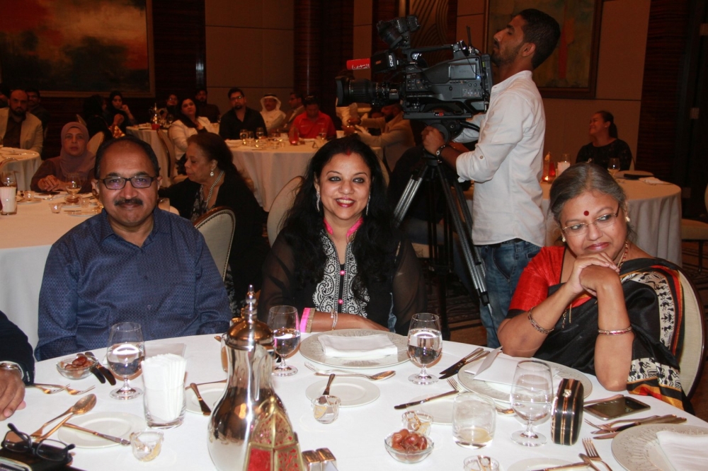 بالصور..غبقة ديار المحرق