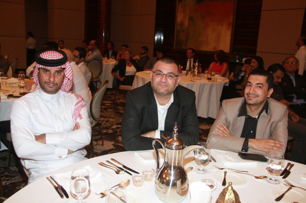 بالصور..غبقة ديار المحرق