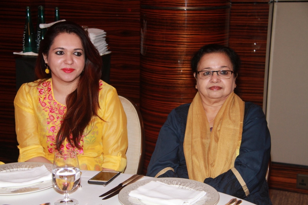 بالصور..غبقة ديار المحرق