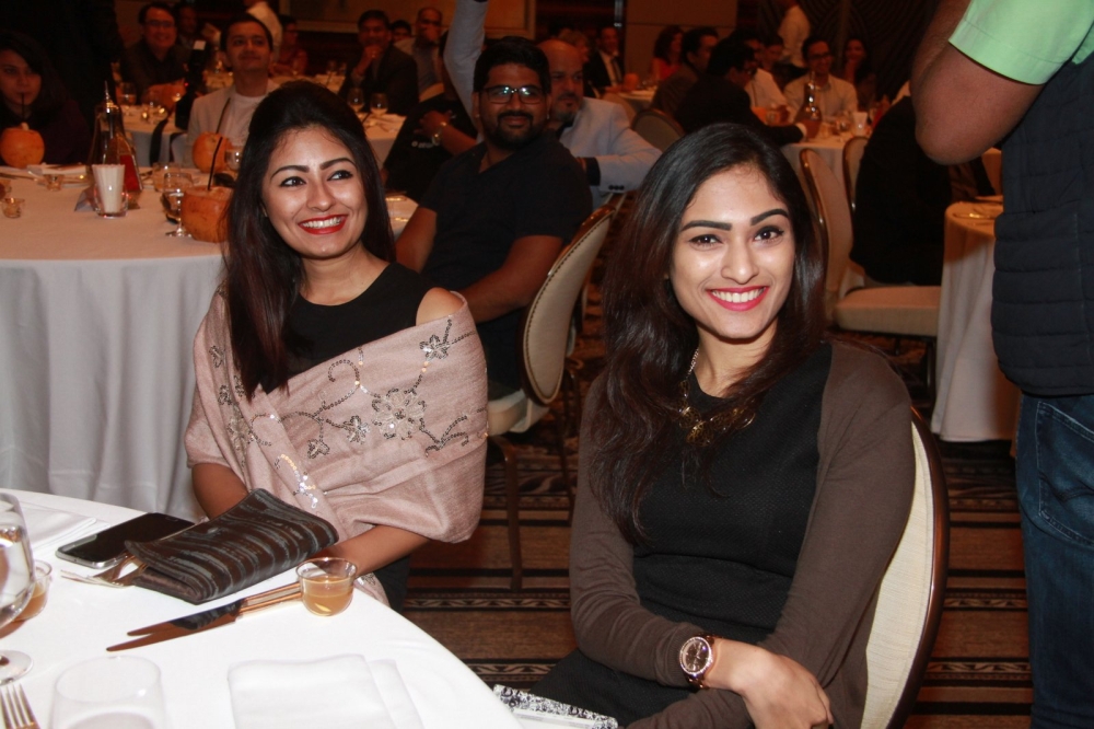 بالصور..غبقة ديار المحرق