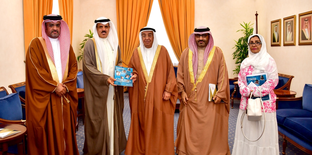 طلبة البحرين يتقدمون بالتحصيل العلمي في الرياضيات عالمياً