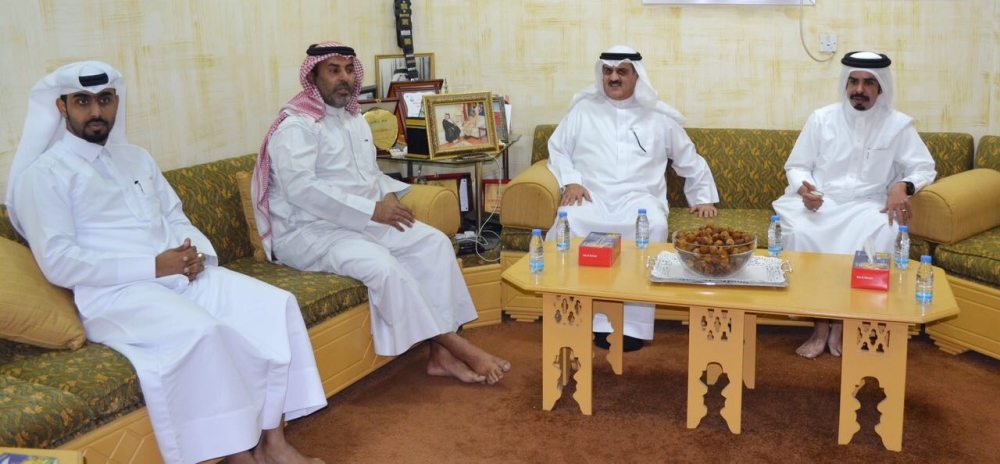 مجلس النائب النعيمي الرمضاني كل اثنين