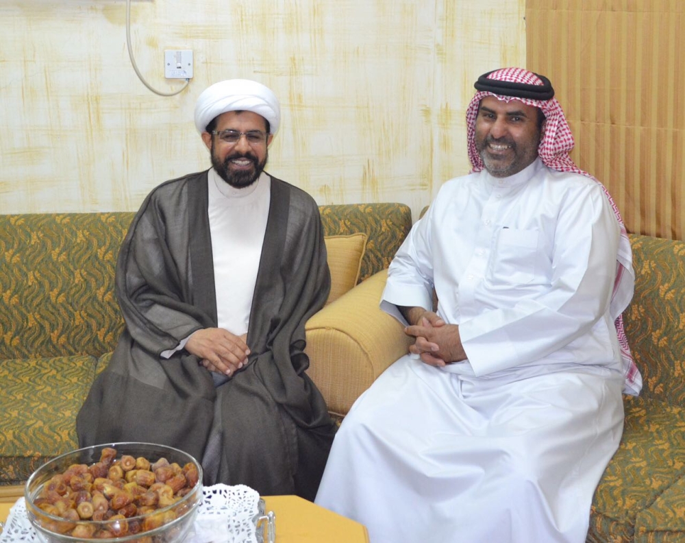 مجلس النائب النعيمي الرمضاني كل اثنين