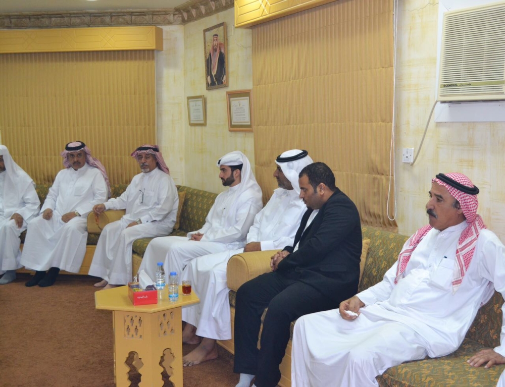 مجلس النائب النعيمي الرمضاني كل اثنين