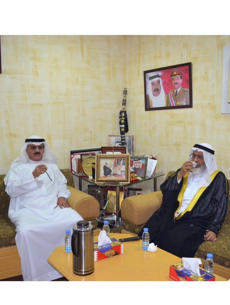 مجلس النائب النعيمي الرمضاني كل اثنين