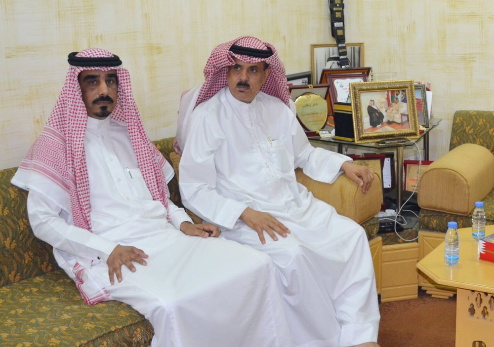 مجلس النائب النعيمي الرمضاني كل اثنين