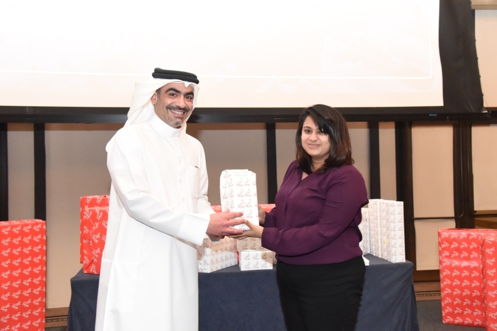 ديار المحرق تنظم غبقتها السنوية