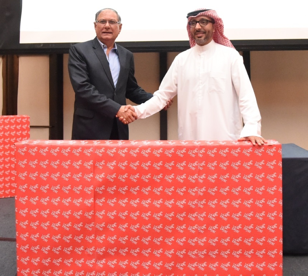 ديار المحرق تنظم غبقتها السنوية