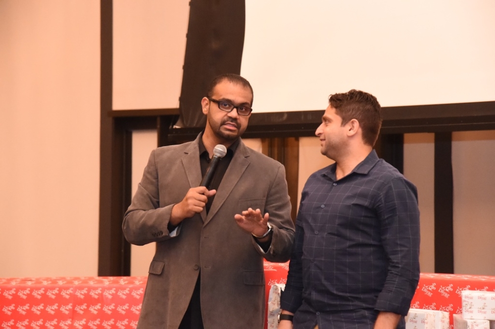 ديار المحرق تنظم غبقتها السنوية