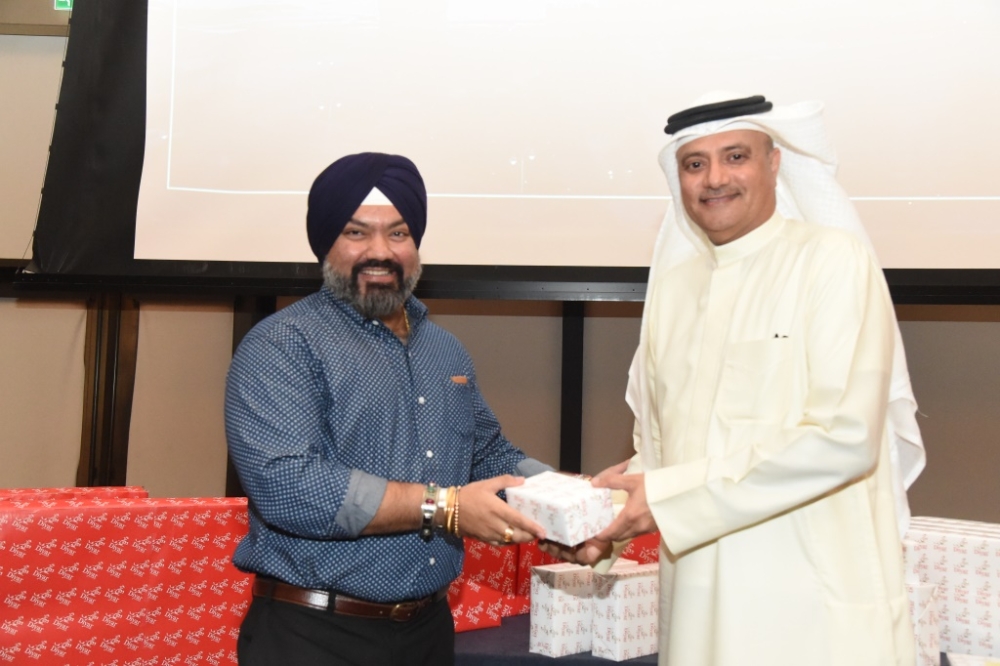 ديار المحرق تنظم غبقتها السنوية