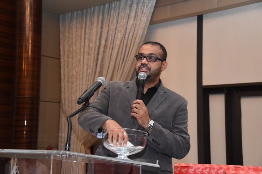 ديار المحرق تنظم غبقتها السنوية