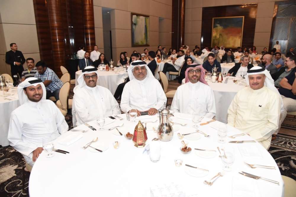 ديار المحرق تنظم غبقتها السنوية