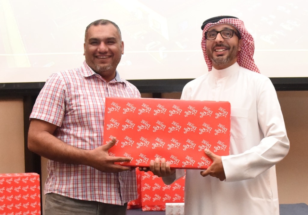 ديار المحرق تنظم غبقتها السنوية