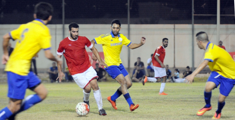 مواجهة قوية بين جدحفص والشاخورة ببطولة بتلكو الرمضانية