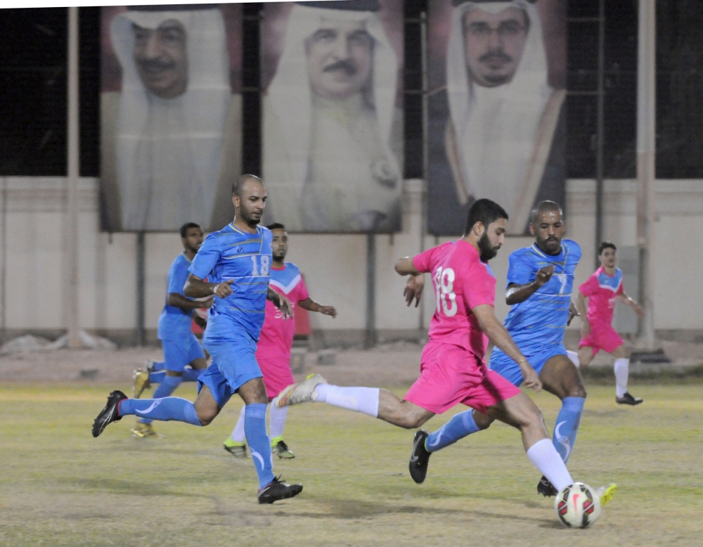 مواجهة قوية بين جدحفص والشاخورة ببطولة بتلكو الرمضانية