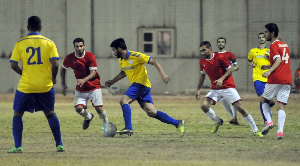 مواجهة قوية بين جدحفص والشاخورة ببطولة بتلكو الرمضانية