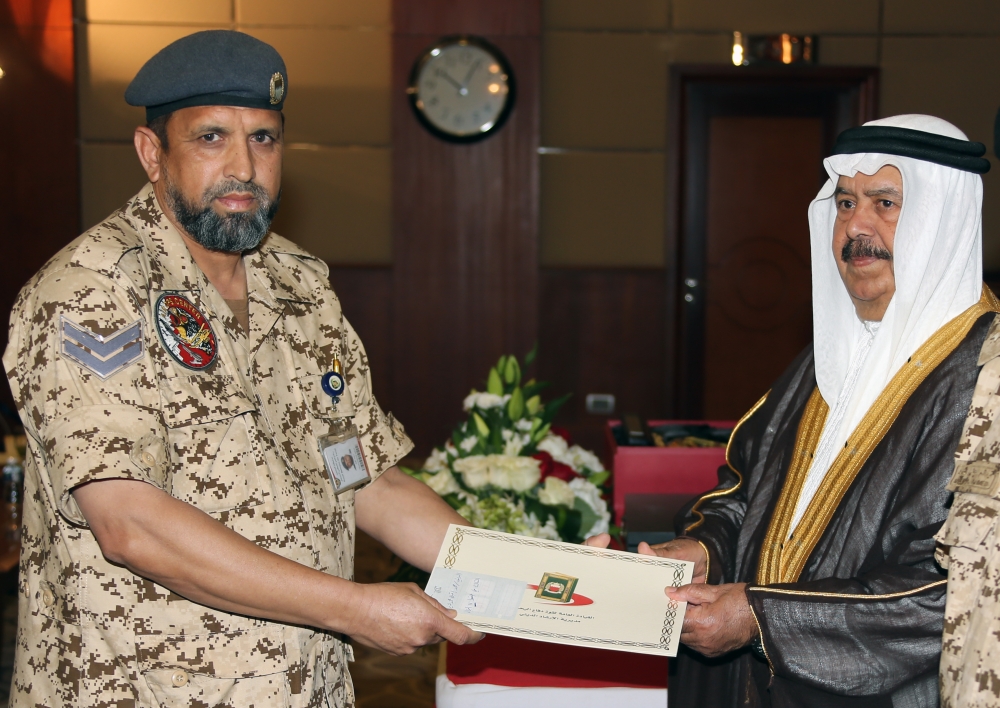 برعاية محمد بن سلمان .. اختتام مسابقة قوة الدفاع الـ 27 في حفظ القرآن الكريم