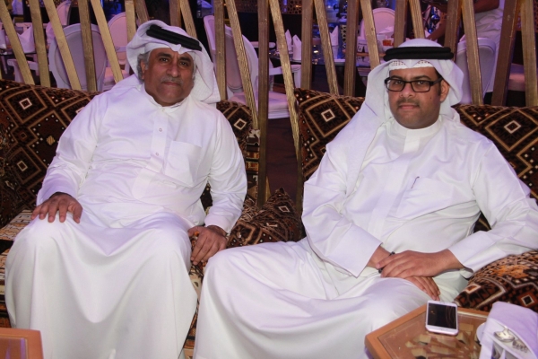 بالصور.. غبقة طيران الخليج