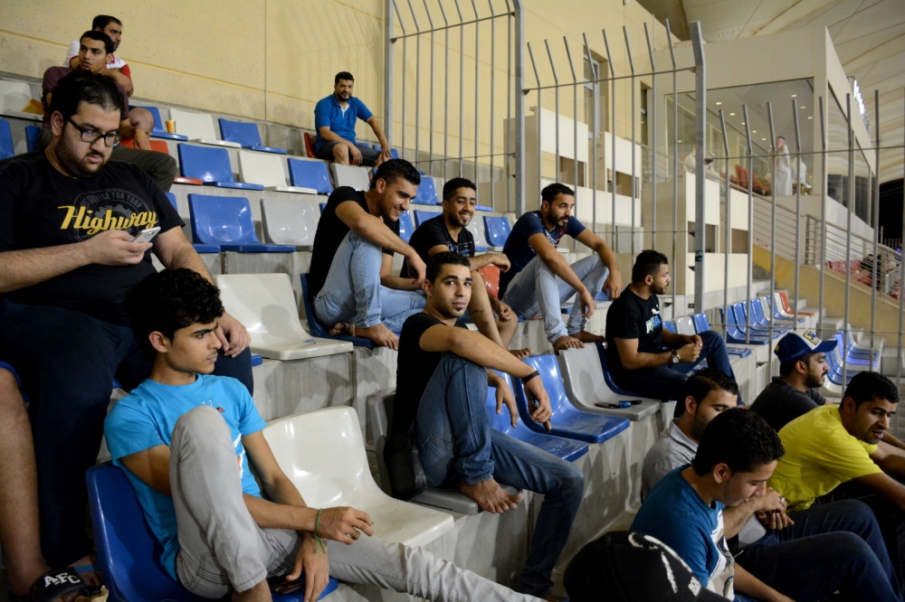 "جنرز" و"الفخار" في مباراة نهائية مرتقبة لـ"ناصر 10"