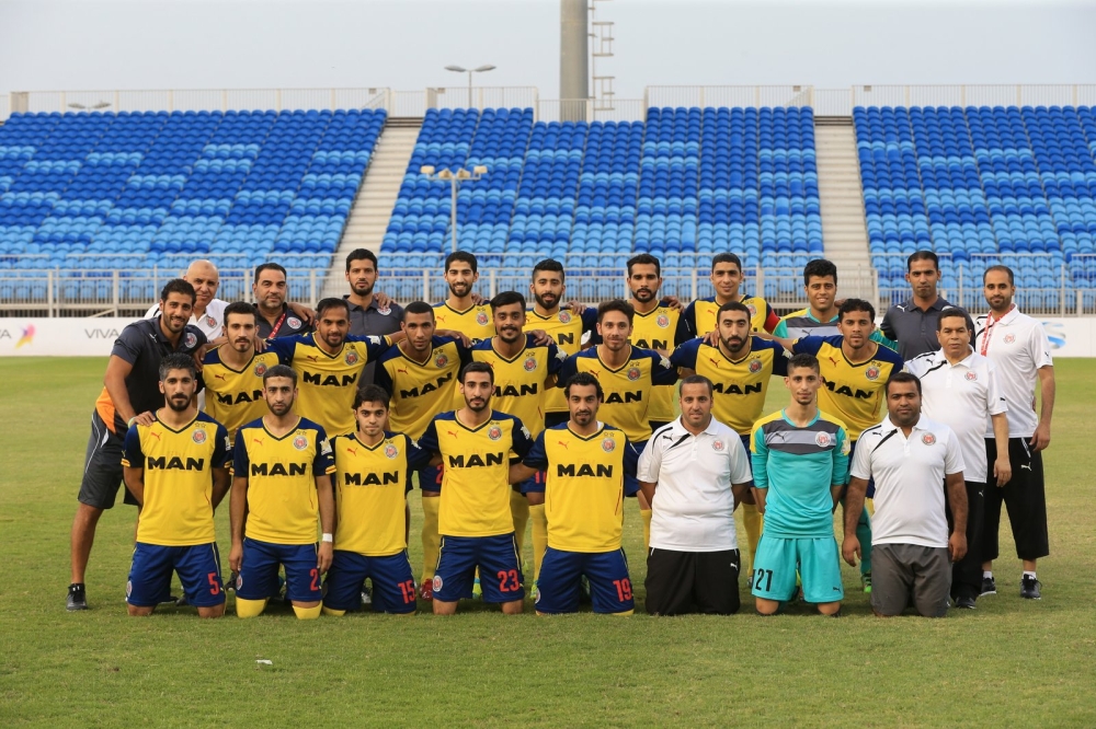 "جنرز" و"الفخار" في مباراة نهائية مرتقبة لـ"ناصر 10"