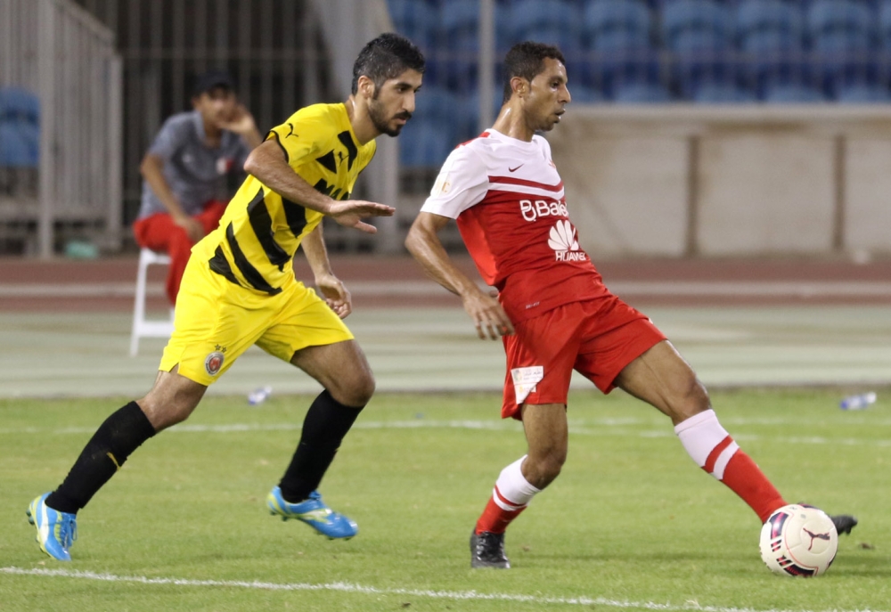 "جنرز" و"الفخار" في مباراة نهائية مرتقبة لـ"ناصر 10"