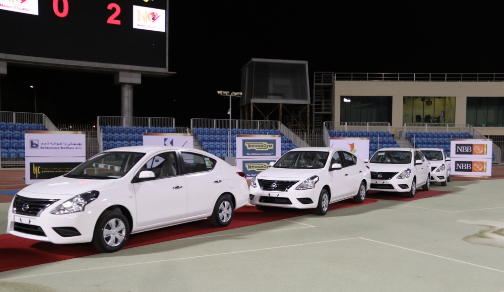 "جنرز" و"الفخار" في مباراة نهائية مرتقبة لـ"ناصر 10"