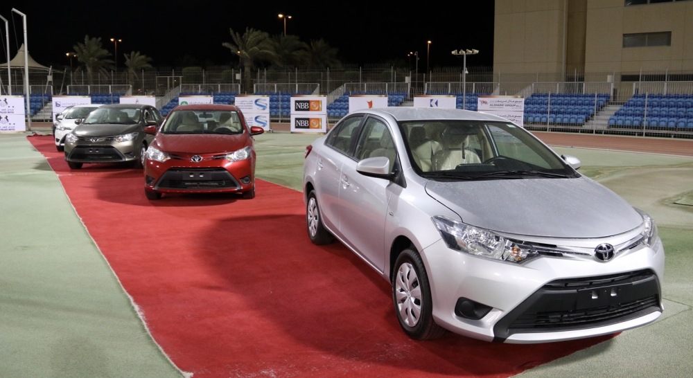 "جنرز" و"الفخار" في مباراة نهائية مرتقبة لـ"ناصر 10"