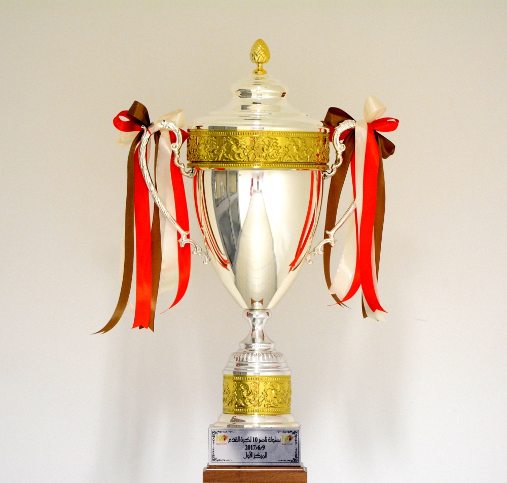 "جنرز" و"الفخار" في مباراة نهائية مرتقبة لـ"ناصر 10"