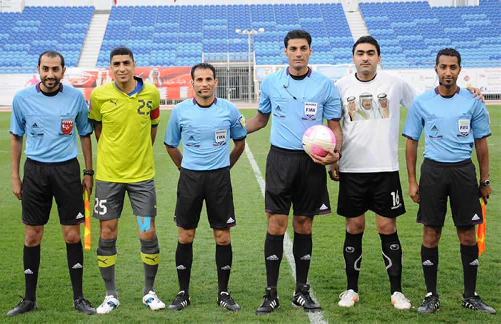 "جنرز" و"الفخار" في مباراة نهائية مرتقبة لـ"ناصر 10"