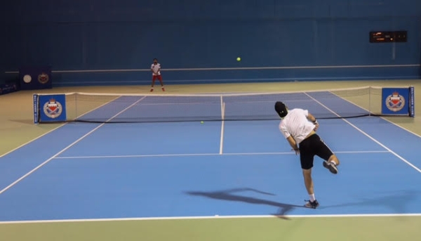 "التنس" يشتعل قبيل الدور ربع النهائي لبطولة وزير الداخلية