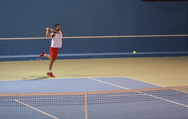 "التنس" يشتعل قبيل الدور ربع النهائي لبطولة وزير الداخلية