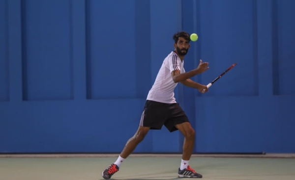 "التنس" يشتعل قبيل الدور ربع النهائي لبطولة وزير الداخلية