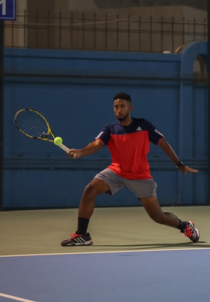 "التنس" يشتعل قبيل الدور ربع النهائي لبطولة وزير الداخلية