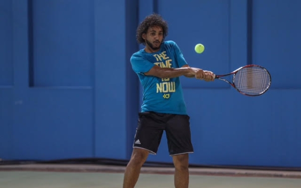 "التنس" يشتعل قبيل الدور ربع النهائي لبطولة وزير الداخلية