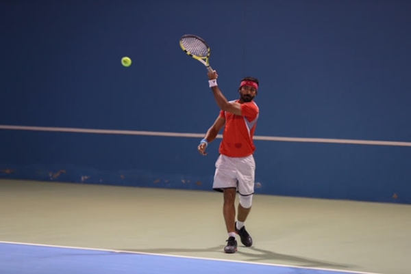 "التنس" يشتعل قبيل الدور ربع النهائي لبطولة وزير الداخلية