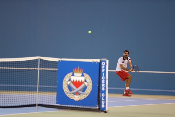 "التنس" يشتعل قبيل الدور ربع النهائي لبطولة وزير الداخلية