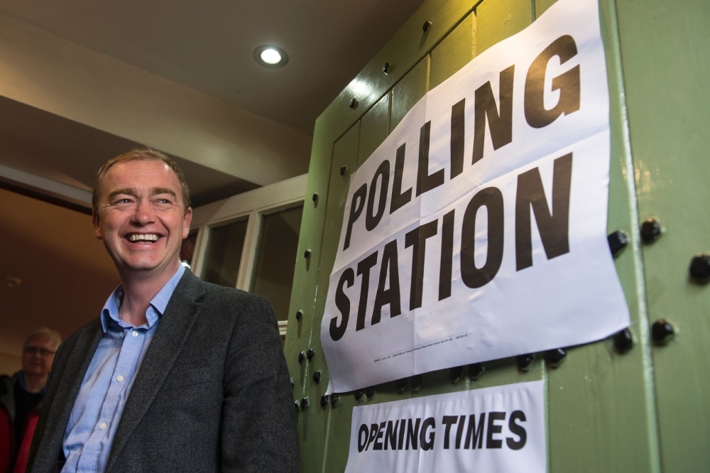 47 مليون بريطاني يختارون ممثليهم في البرلمان