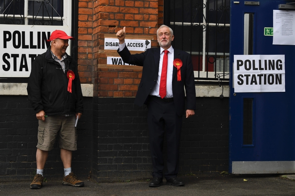 47 مليون بريطاني يختارون ممثليهم في البرلمان