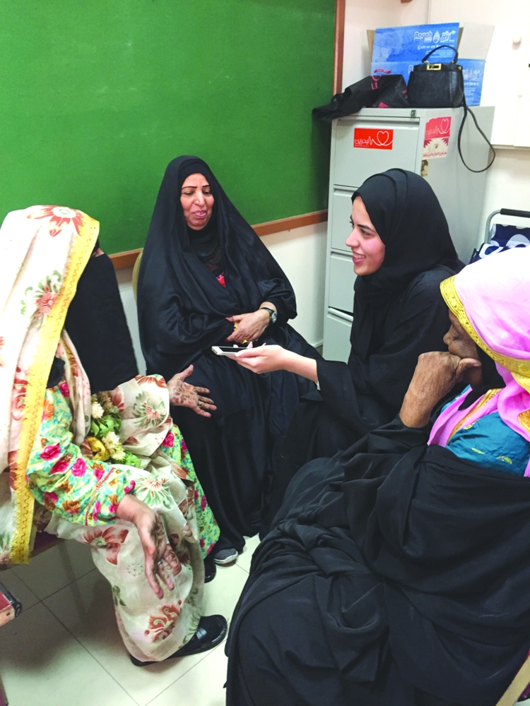 كبار السن: "القرقاعون" تراث غيره الزمن