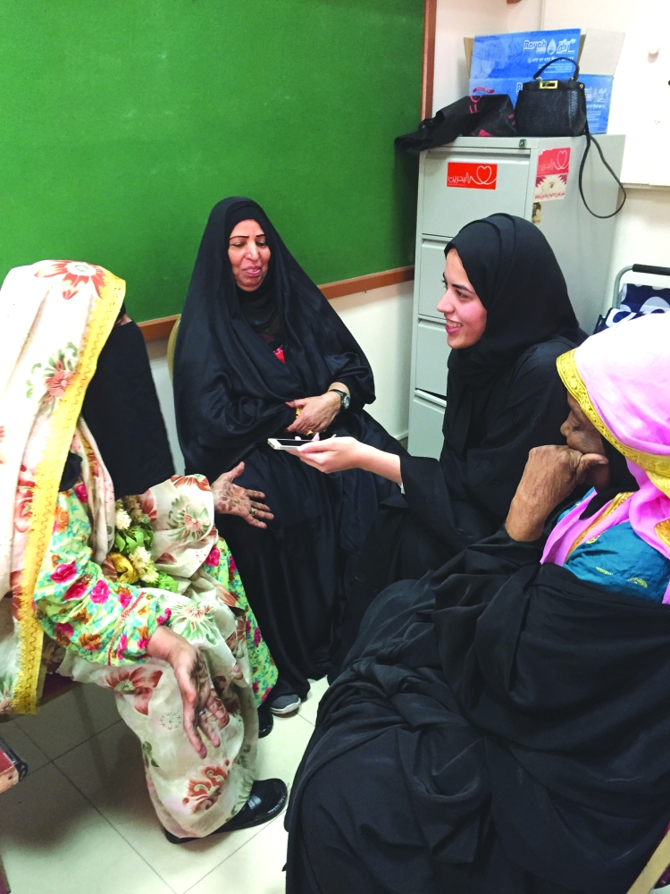 كبار السن: "القرقاعون" تراث غيره الزمن