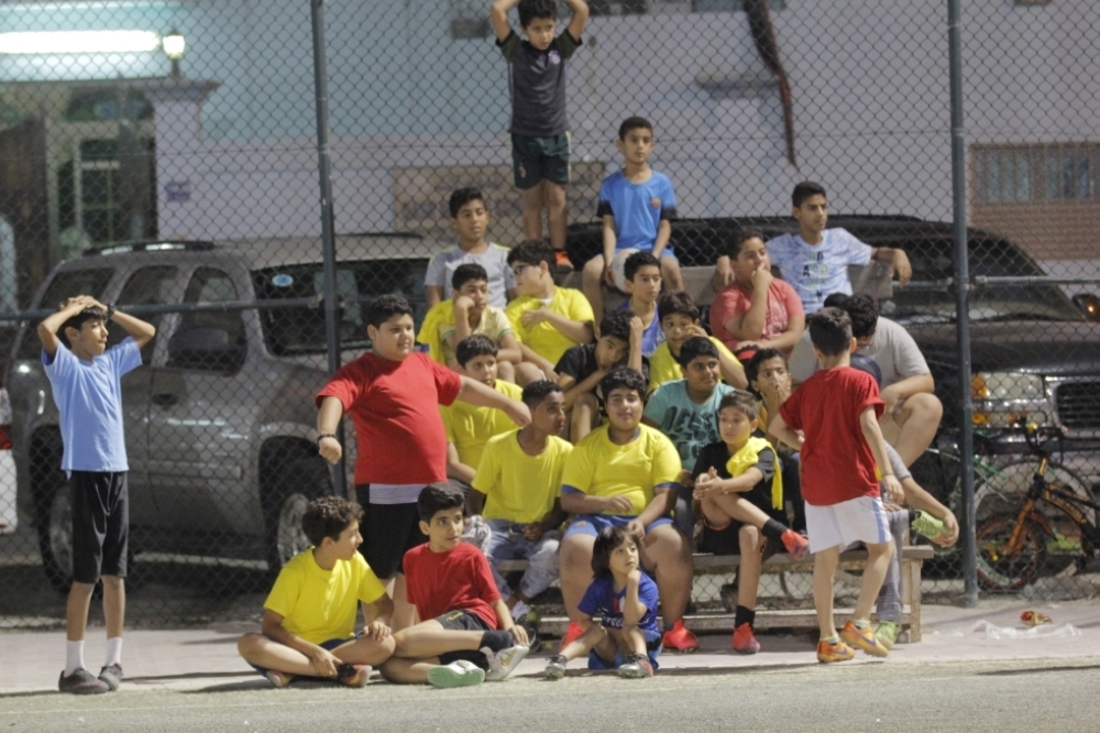 تواصل منافسات فئة الأشبال بدورة الهملة الكروية