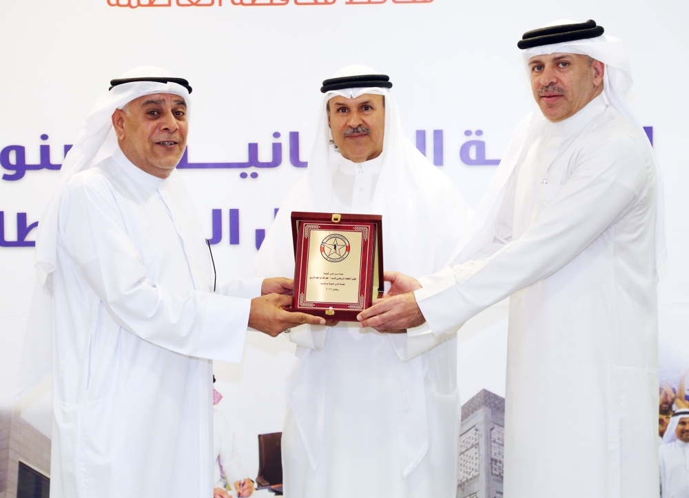 غبقة رمضانية لنادي النجمة برعاية محافظ العاصمة