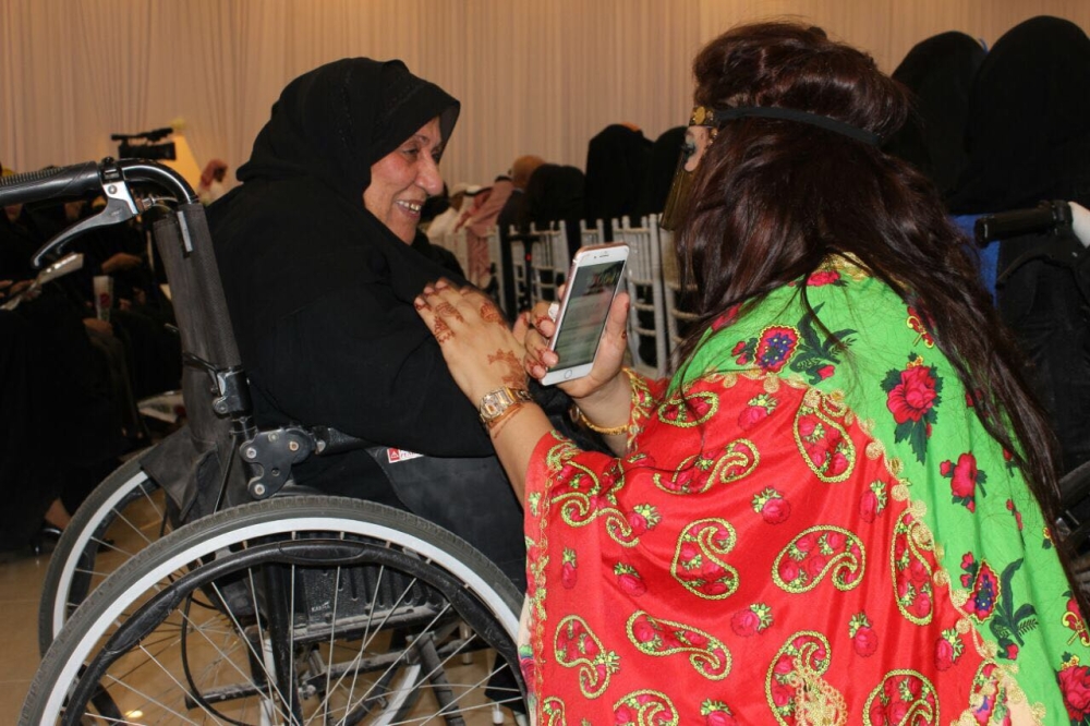 السلمان: 20% من سكان البحرين مسنين في 2020